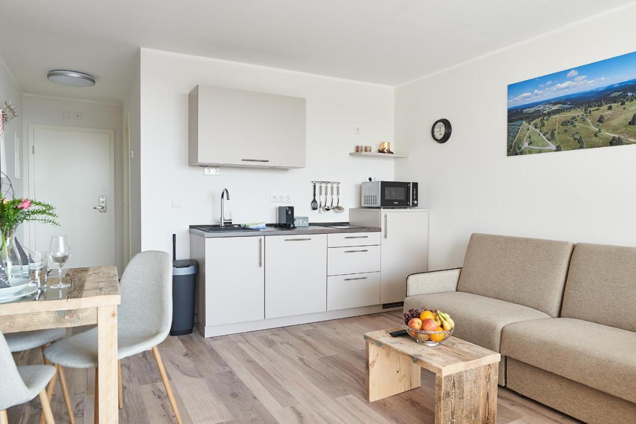 Smart Resorts Haus Brilliant Ferienwohnung 609 Winterberg Exterior foto